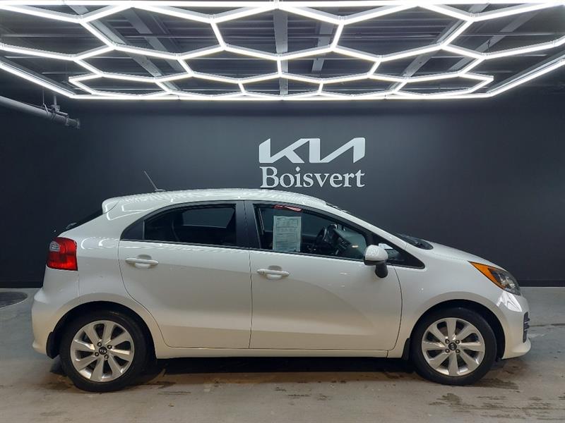 kia Rio 2017 - 2