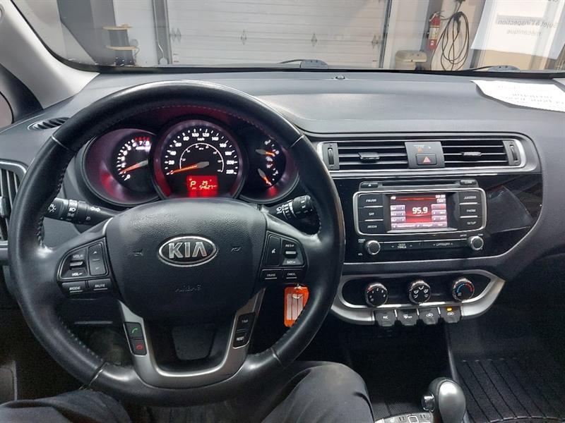 kia Rio 2017 - 21