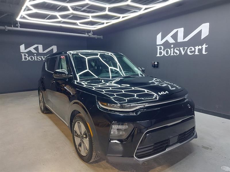 kia Soul EV 2022
