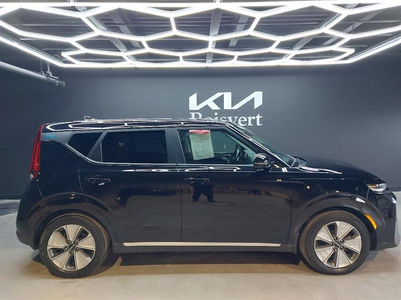kia Soul EV 2022 - 2