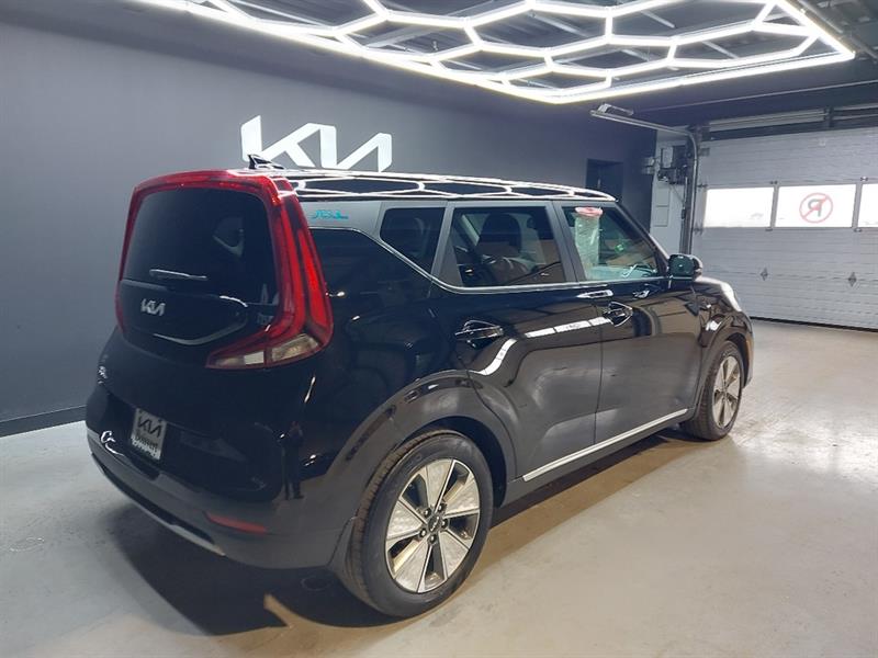 kia Soul EV 2022 - 3