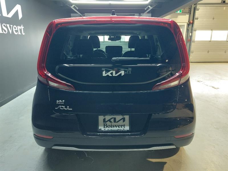 kia Soul EV 2022 - 6