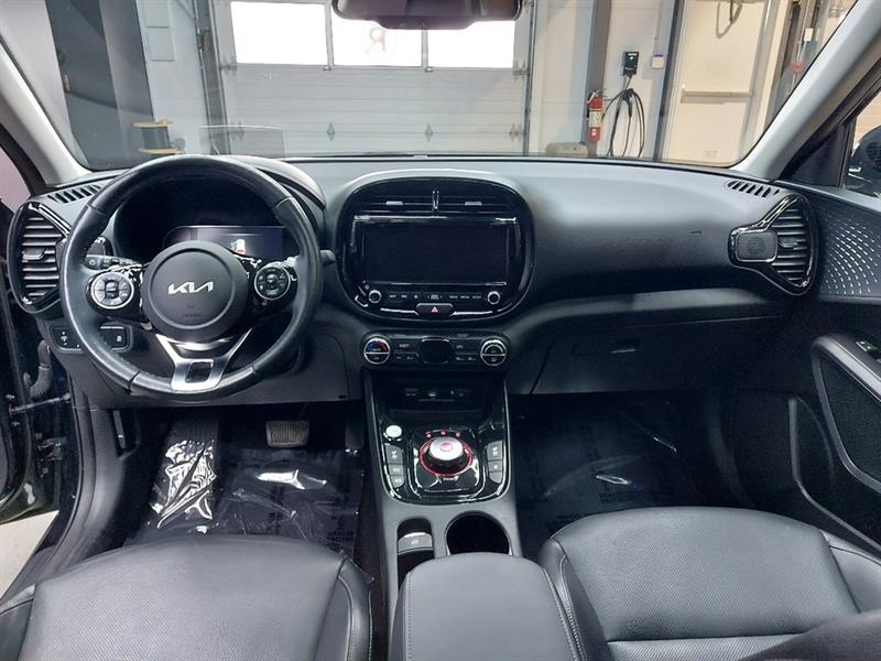kia Soul EV 2022 - 10