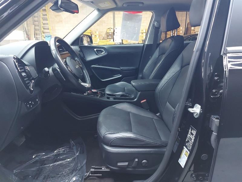 kia Soul EV 2022 - 15