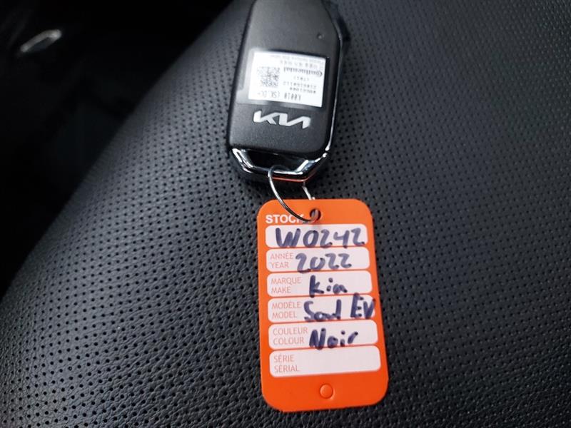 kia Soul EV 2022 - 21