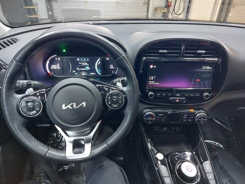 kia Soul EV 2022 - 23