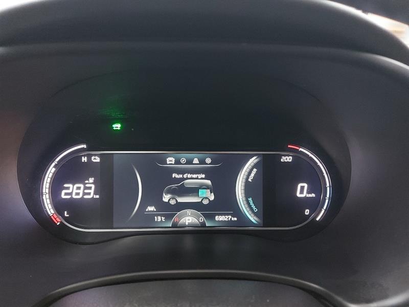 kia Soul EV 2022 - 24