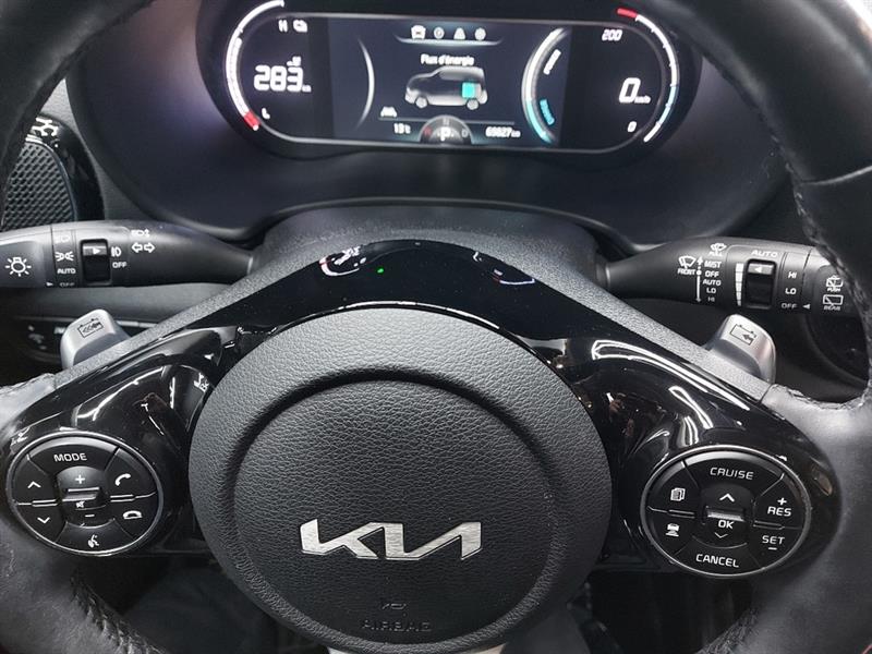 kia Soul EV 2022 - 27