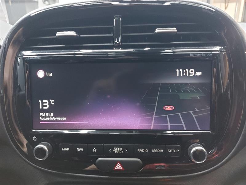 kia Soul EV 2022 - 28