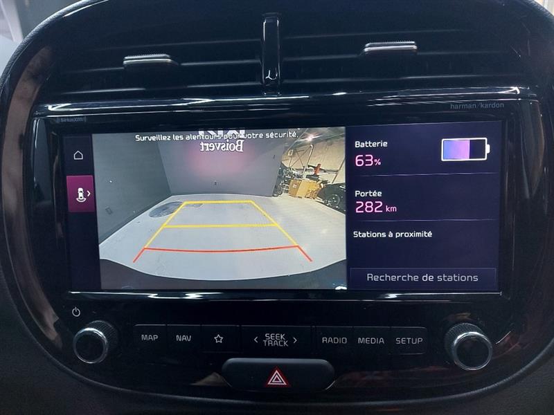 kia Soul EV 2022 - 29