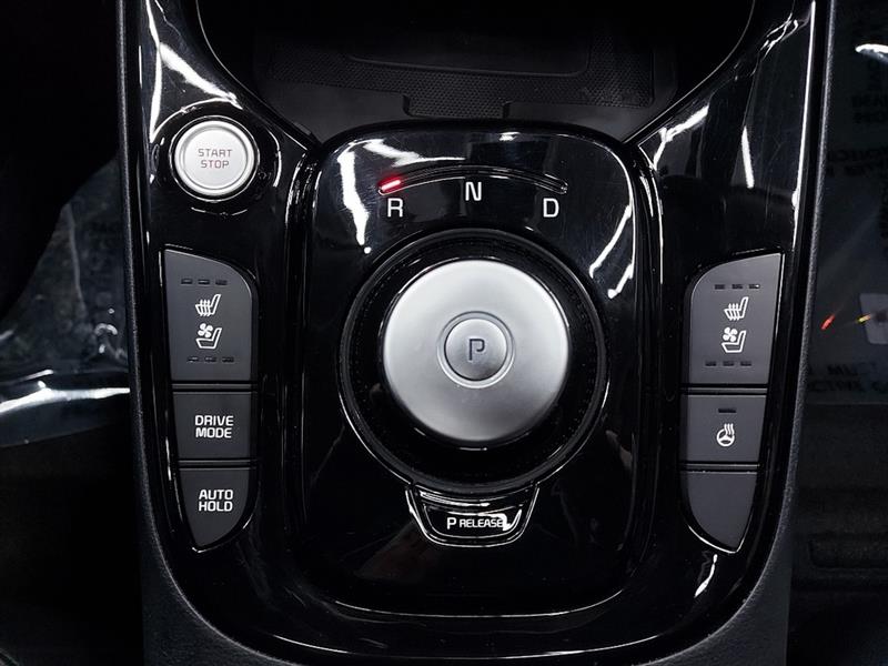 kia Soul EV 2022 - 32