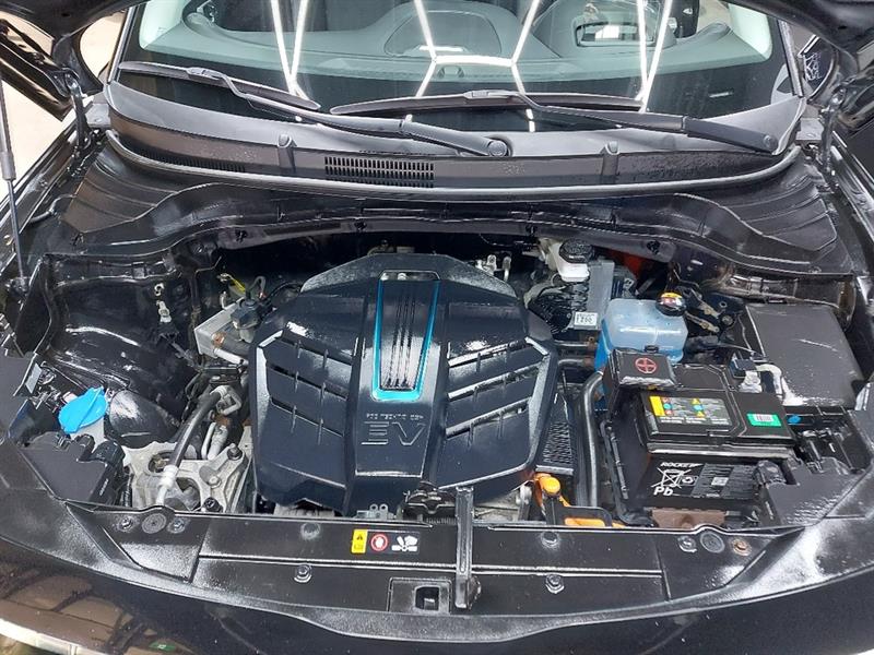 kia Soul EV 2022 - 33
