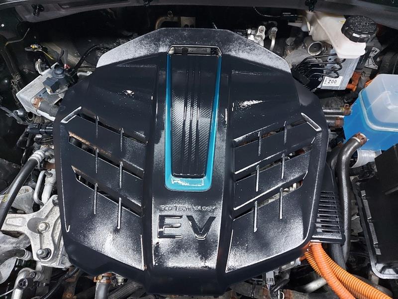 kia Soul EV 2022 - 34