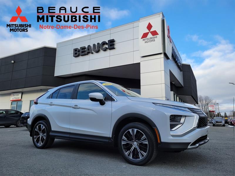 mitsubishi Eclipse Cross 2022