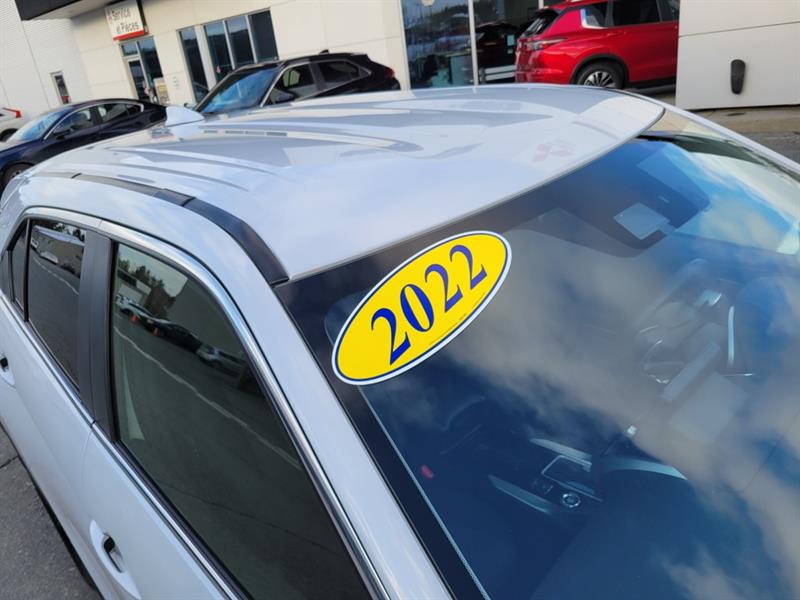 mitsubishi Eclipse Cross 2022 - 9