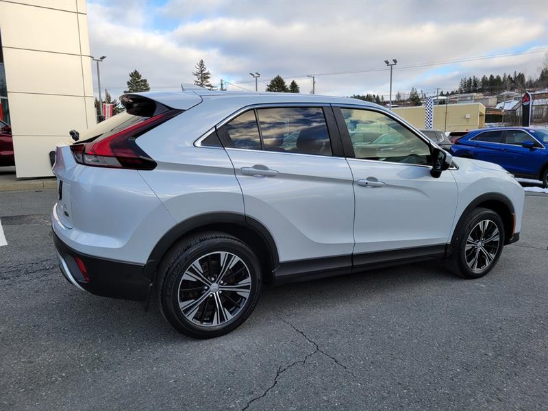 mitsubishi Eclipse Cross 2022 - 10