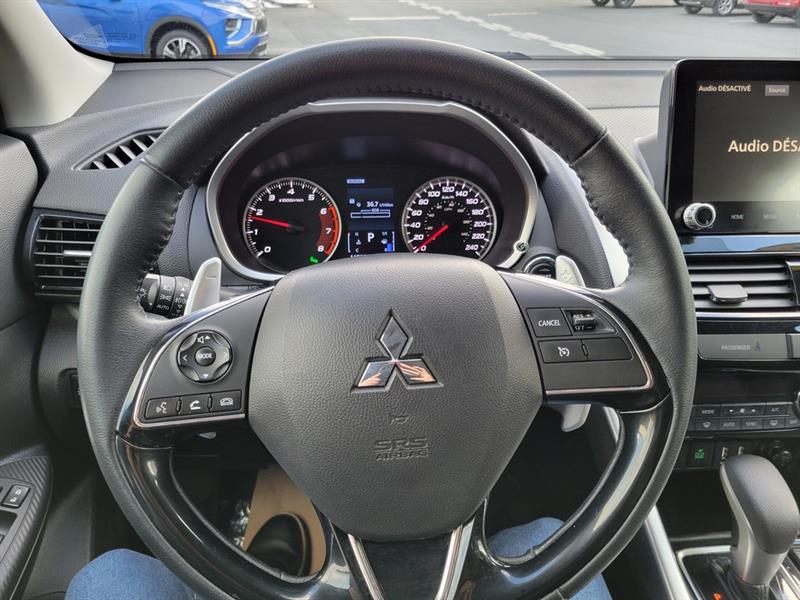 mitsubishi Eclipse Cross 2022 - 23