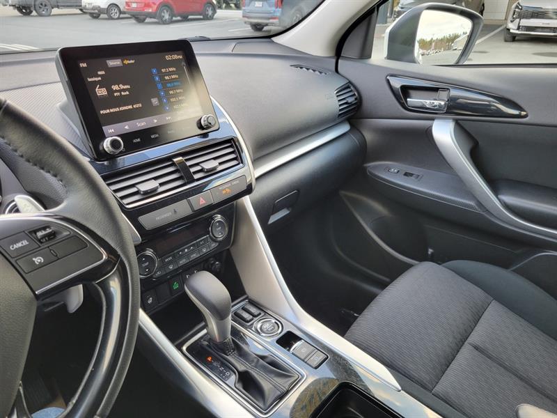 mitsubishi Eclipse Cross 2022 - 27