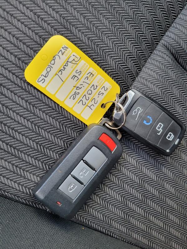 mitsubishi Eclipse Cross 2022 - 34