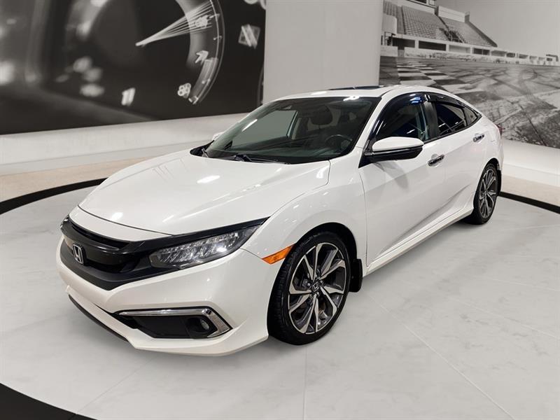 honda Civic Berline 2019