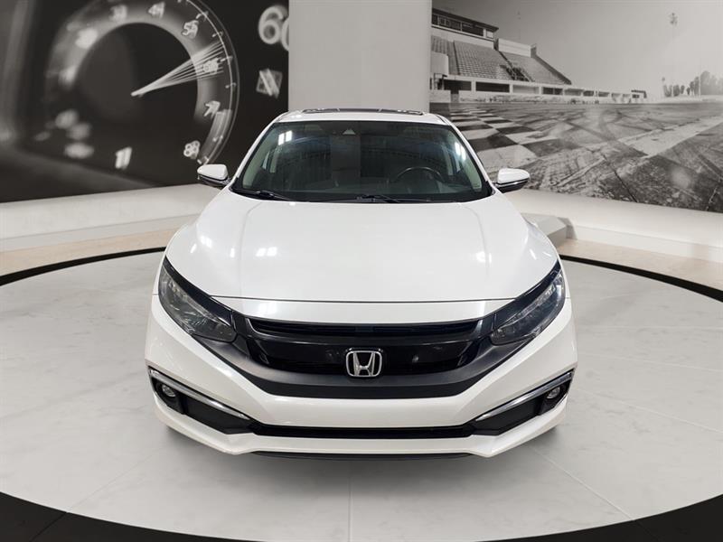 honda Civic Sedan 2019 - 2