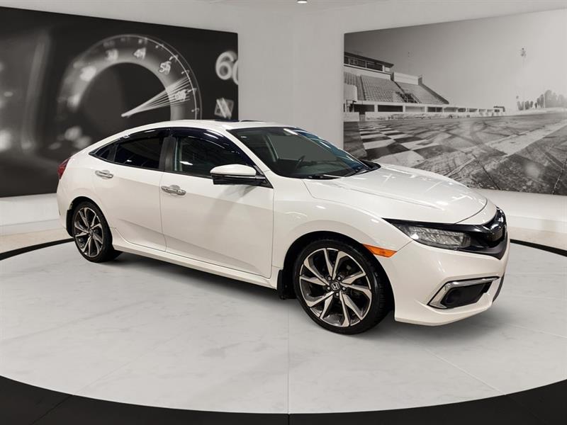 honda Civic Sedan 2019 - 3