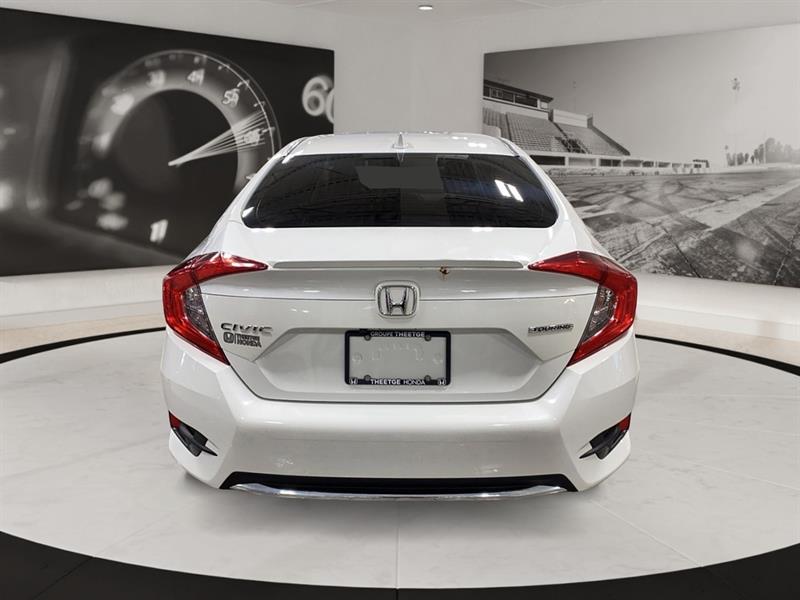 honda Civic Sedan 2019 - 5