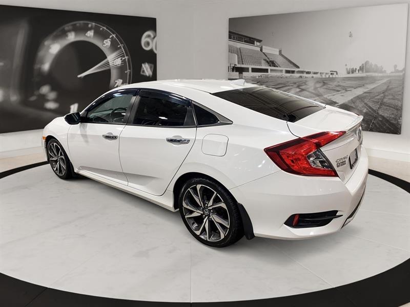 honda Civic Sedan 2019 - 6