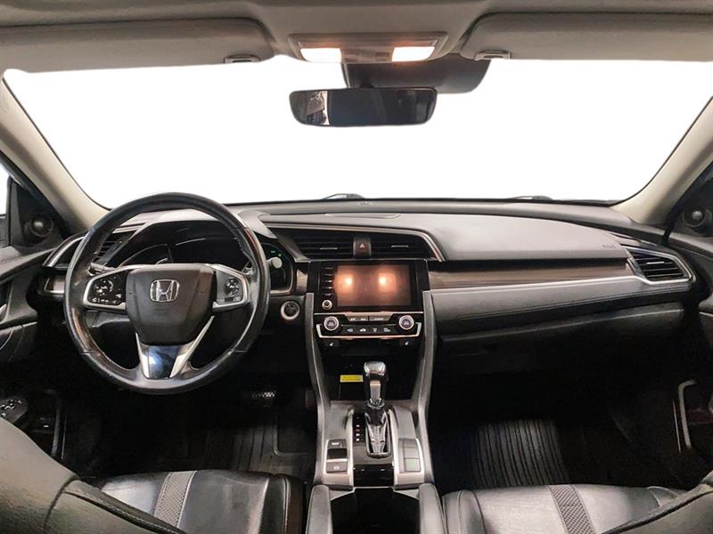 honda Civic Sedan 2019 - 7