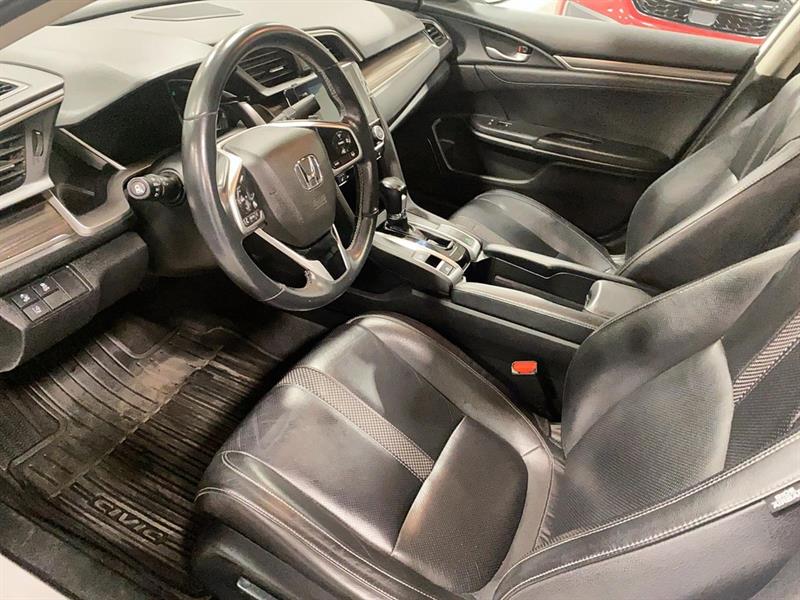 honda Civic Sedan 2019 - 8