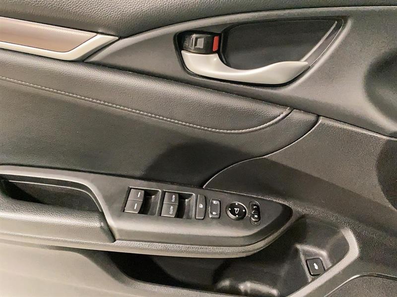 honda Civic Sedan 2019 - 9