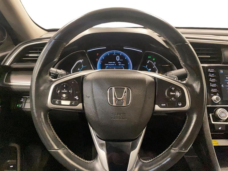 honda Civic Sedan 2019 - 10