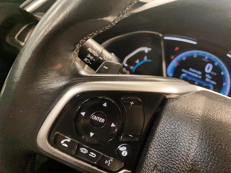 honda Civic Sedan 2019 - 12