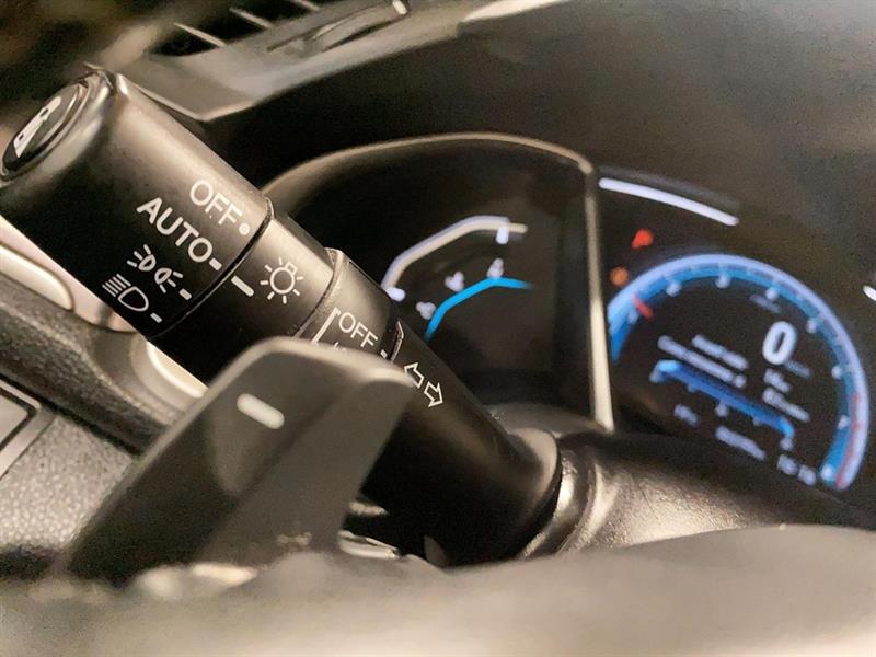 honda Civic Sedan 2019 - 13