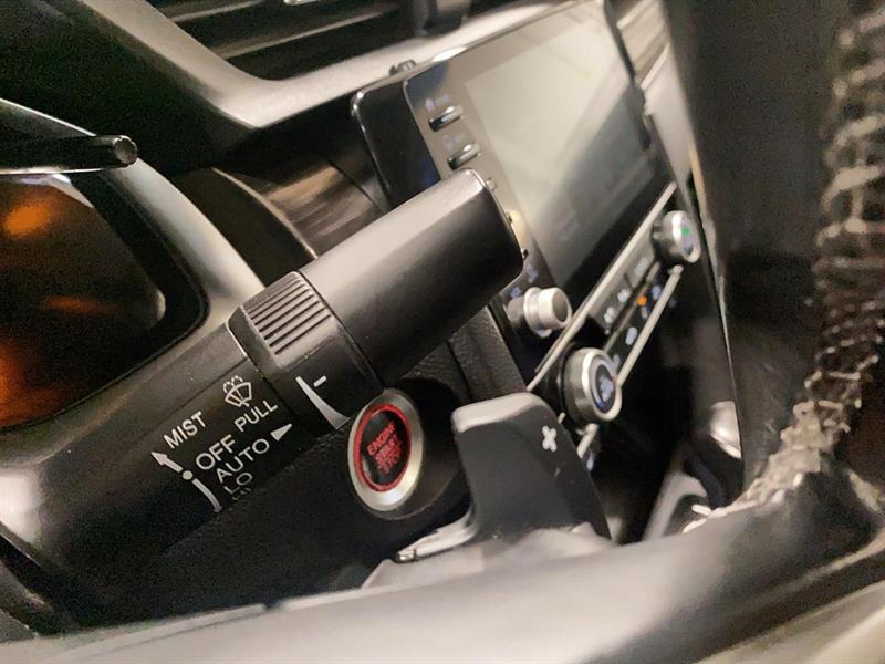 honda Civic Sedan 2019 - 15