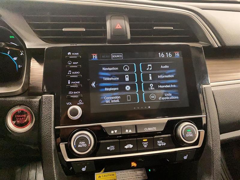 honda Civic Sedan 2019 - 18