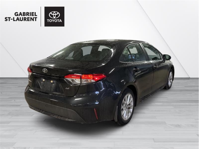 toyota Corolla 2020 - 5