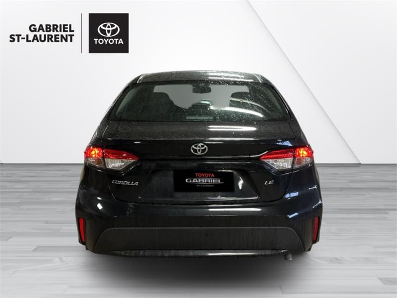 toyota Corolla 2020 - 6