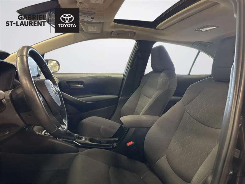 toyota Corolla 2020 - 9