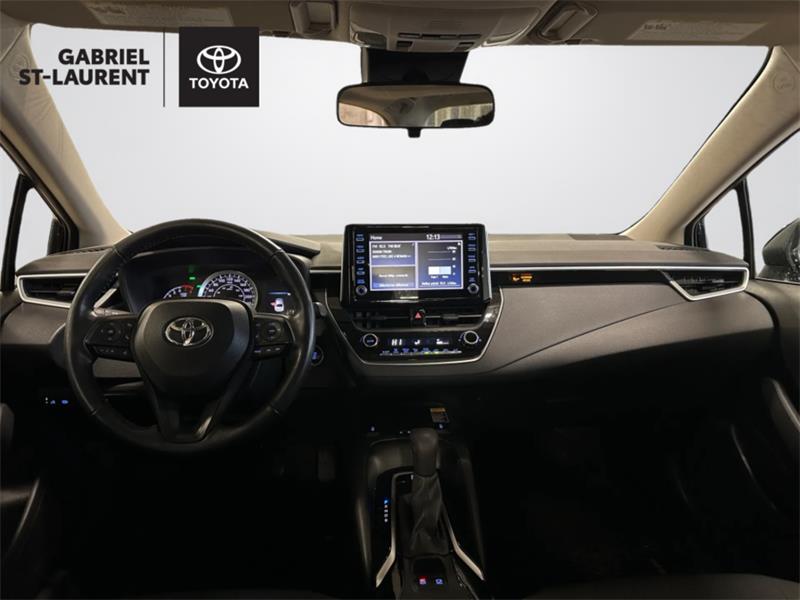 toyota Corolla 2020 - 10