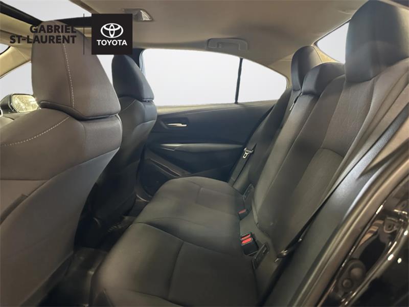 toyota Corolla 2020 - 11