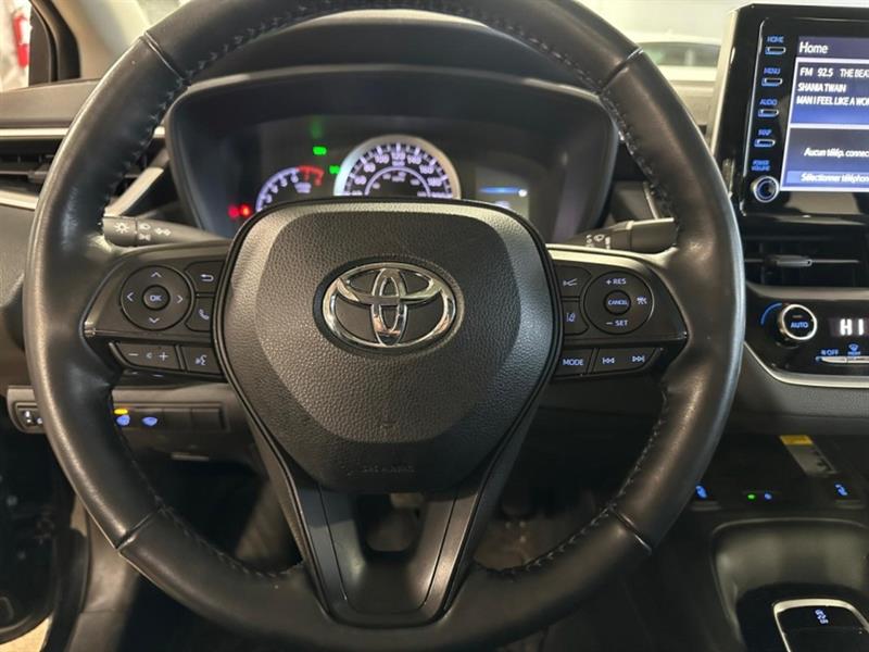 toyota Corolla 2020 - 13