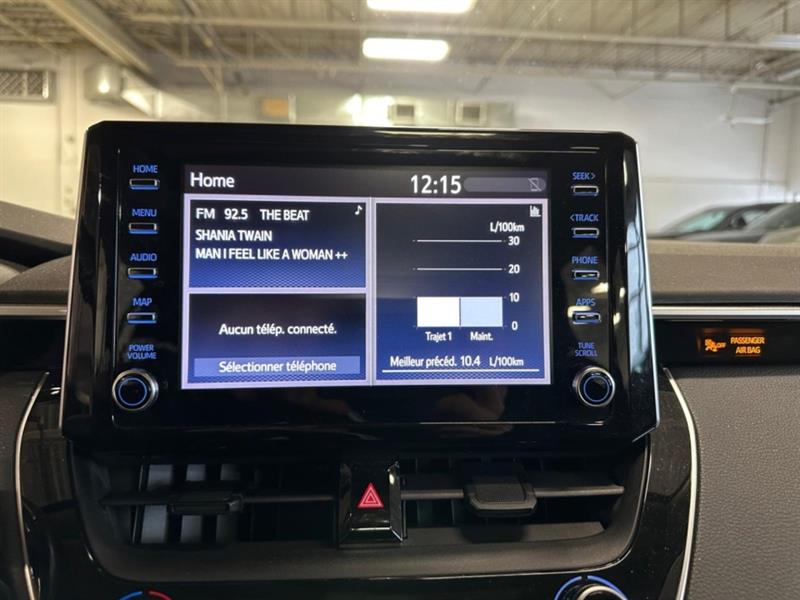 toyota Corolla 2020 - 16