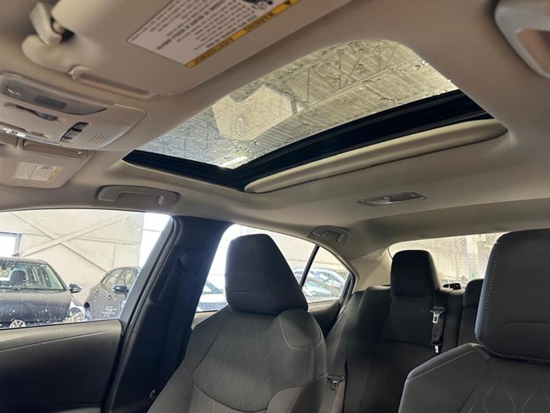 toyota Corolla 2020 - 22