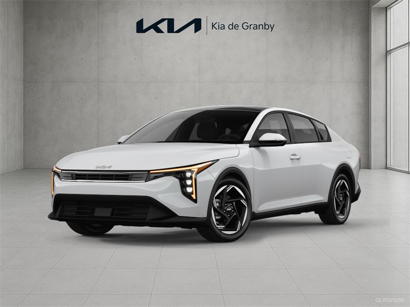 kia K4 2025
