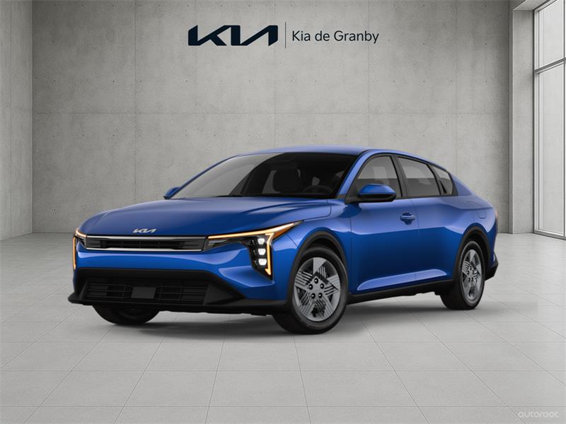 kia K4 2025