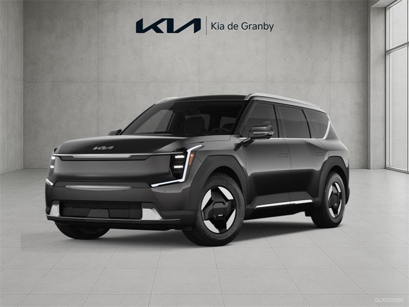 kia EV9 2026