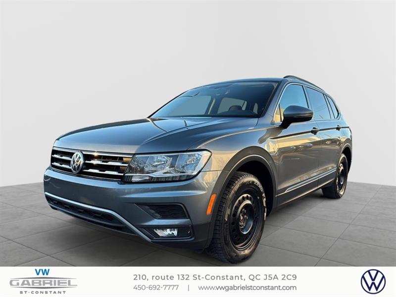volkswagen Tiguan 2020