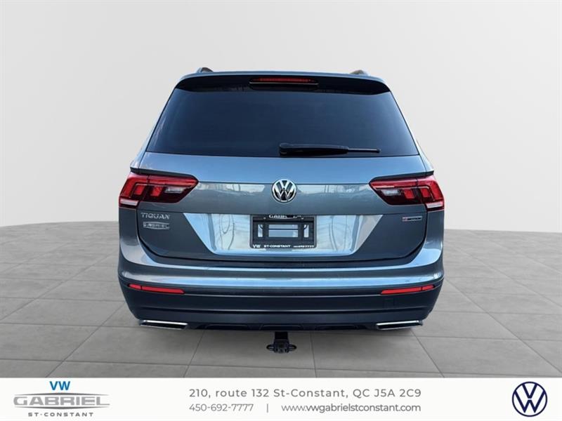 volkswagen Tiguan 2020 - 2