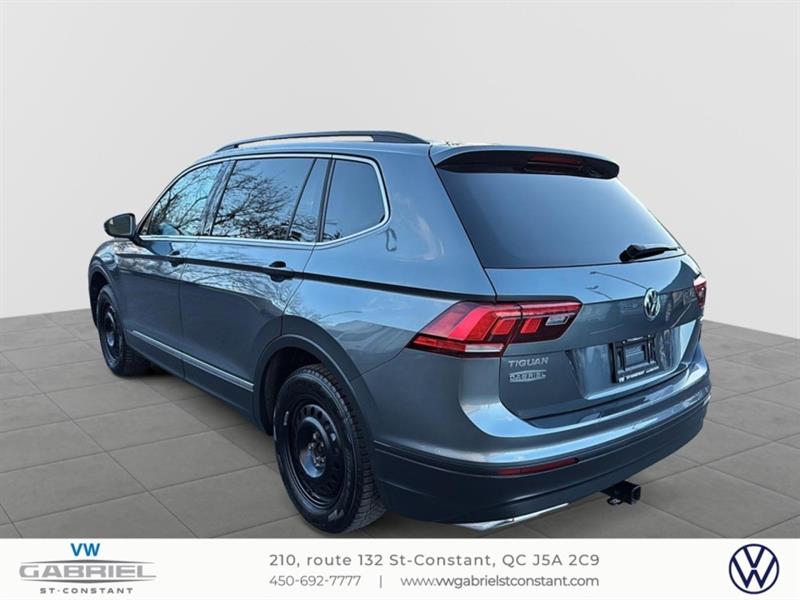 volkswagen Tiguan 2020 - 4